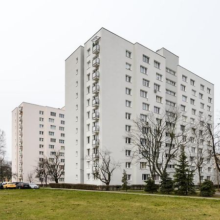 Labo Apartment Niska By Old Town 华沙 外观 照片