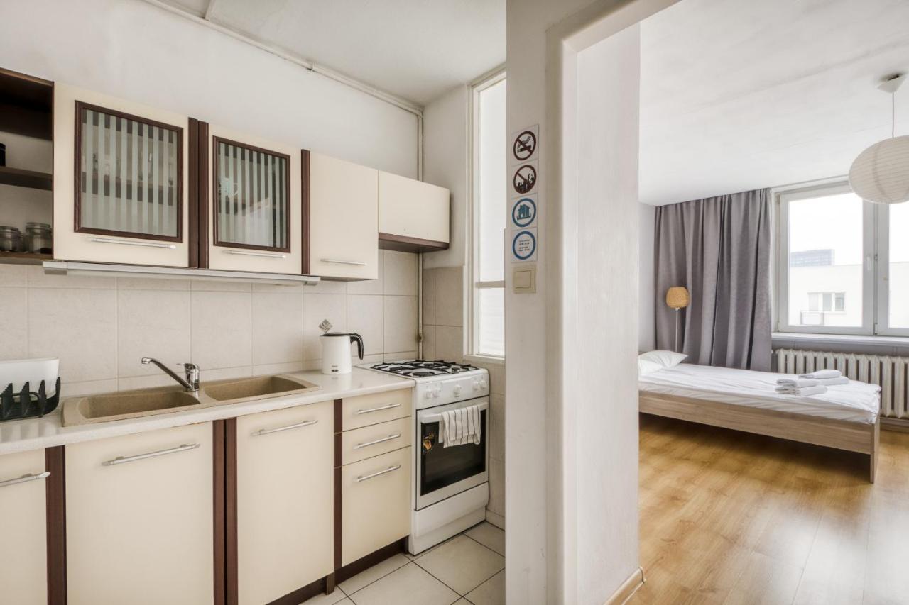 Labo Apartment Niska By Old Town 华沙 外观 照片