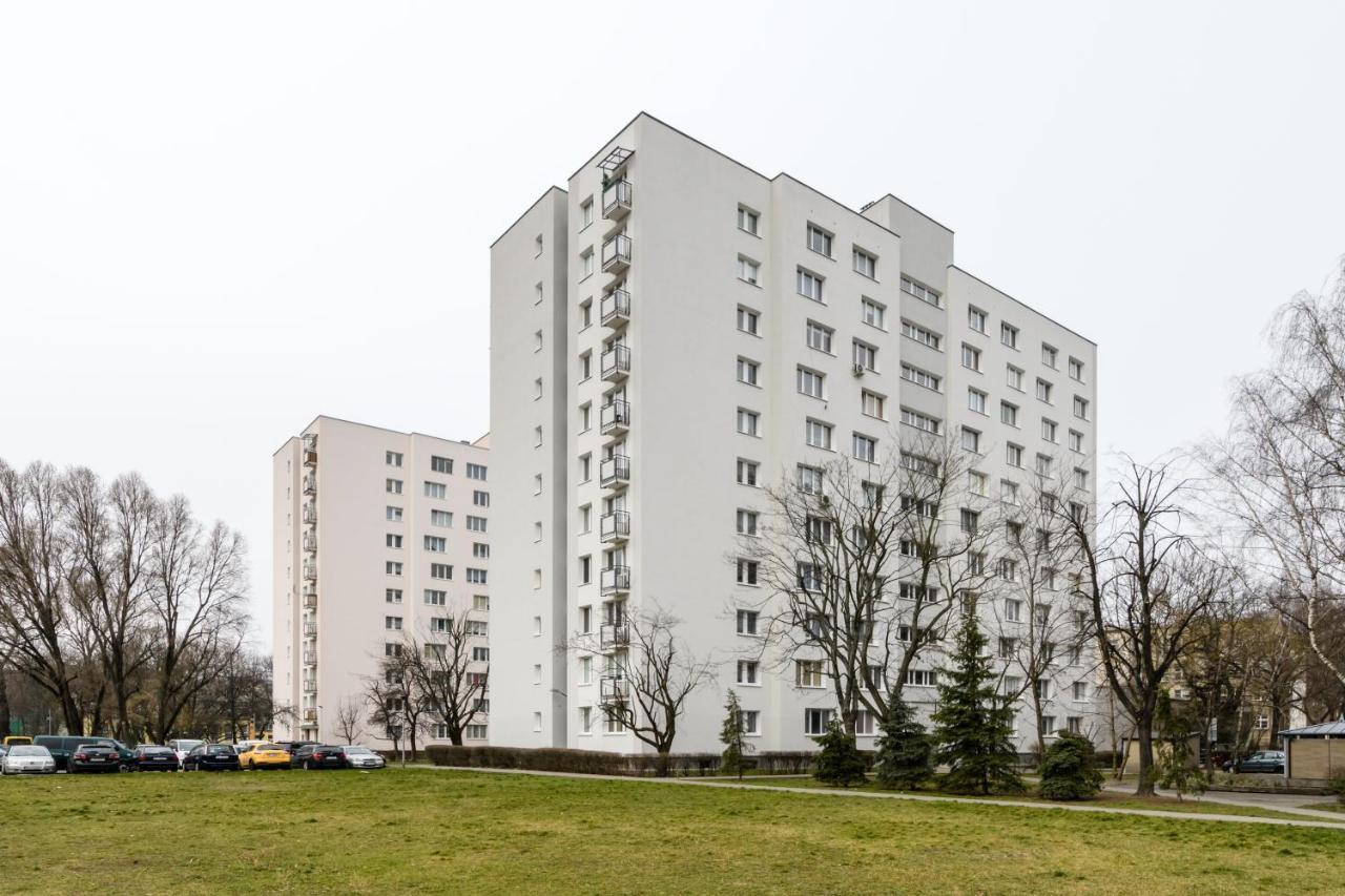 Labo Apartment Niska By Old Town 华沙 外观 照片