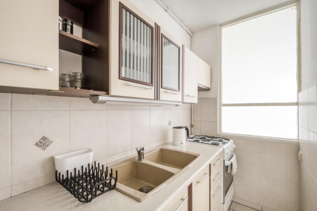 Labo Apartment Niska By Old Town 华沙 外观 照片