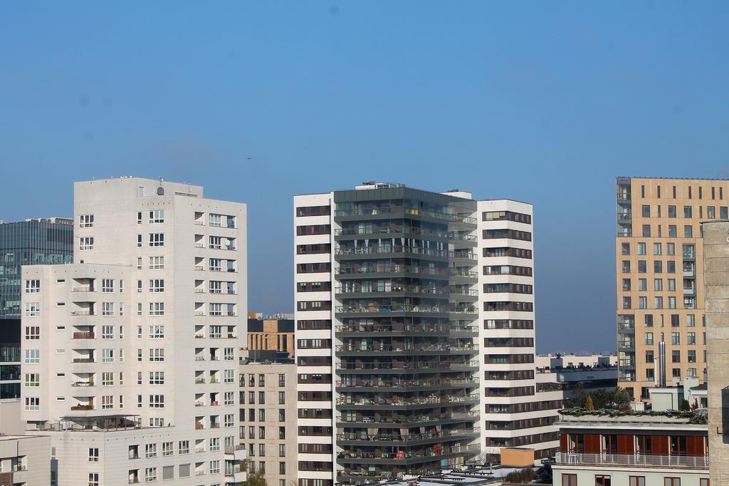 Labo Apartment Niska By Old Town 华沙 外观 照片