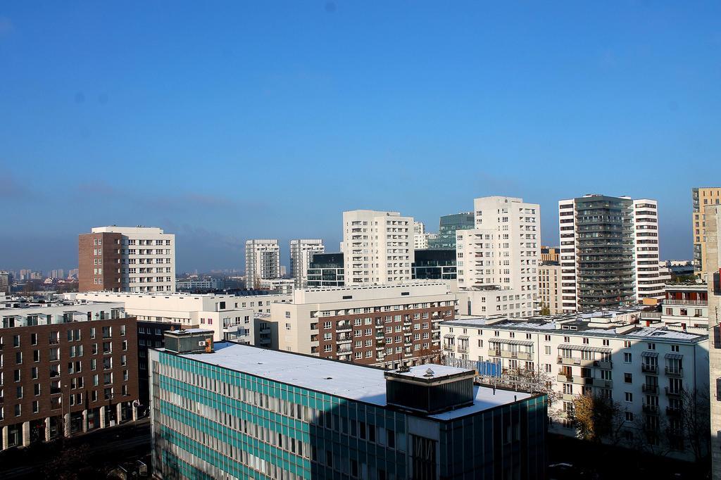 Labo Apartment Niska By Old Town 华沙 外观 照片
